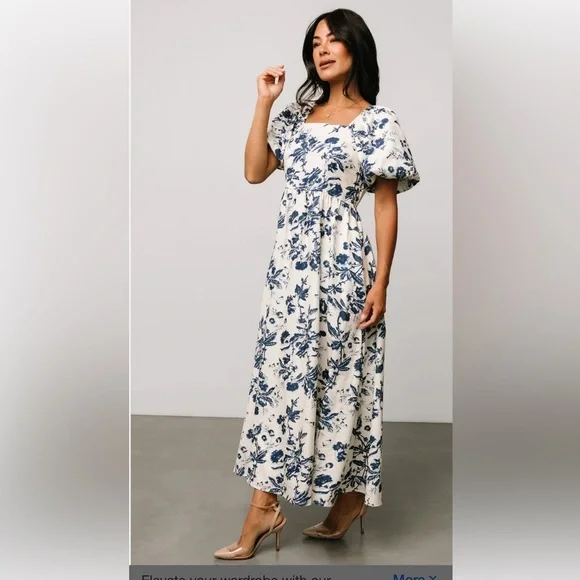 NWT Baltic Born Graceland Maxi Dress Size 3XL - Picture 7 of 15